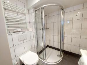 Kúpeľňa v ubytovaní Apartment Sepp by Interhome