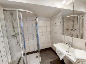 Kúpeľňa v ubytovaní Apartment Sepp by Interhome