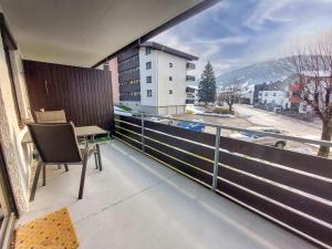 Výhľad na hory alebo výhľad na hory priamo z apartmánu