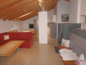 Köök või kööginurk majutusasutuses Apartment Gruber by Interhome