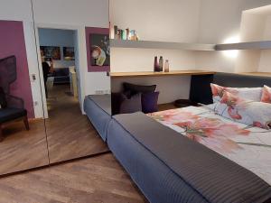 Postelja oz. postelje v sobi nastanitve Apartment Inner City by Interhome