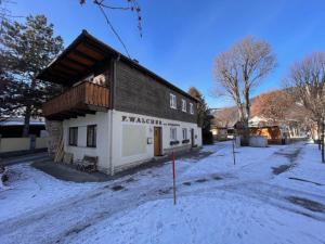 Obiekt Apartment Dachsteingasse by Interhome zimą