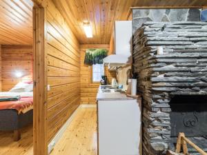 Køkken eller tekøkken på Holiday Home Elmeri by Interhome + 7 billeder