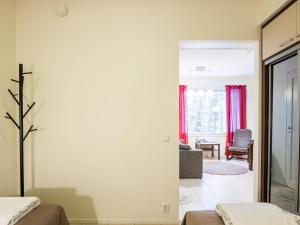 Et opholdsområde på Holiday Home Yllästar 3 as 605 by Interhome + 8 billeder