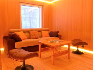 Istumisnurk majutusasutuses Apartment Armina by Interhome