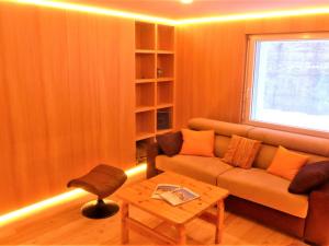 Posezení v ubytování Apartment Armina by Interhome