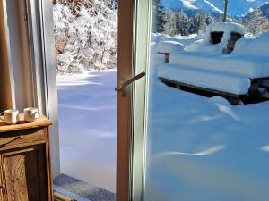 Chalet Mon Rêve by Interhome durante l'inverno