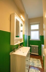 Fotografia z galérie ubytovania Small Paris v Budapešti