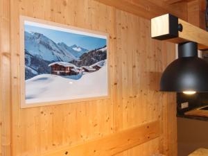 Fotografia z galérie ubytovania Chalet Chalet Elisabeth by Interhome v destinácii Juns