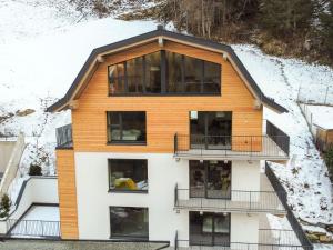 Hoone, kus apartement asub
