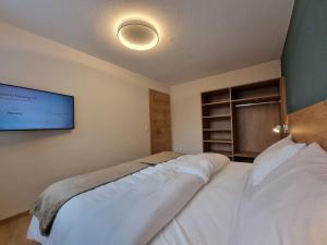 Voodi või voodid majutusasutuse Apartment Bergschnucke Homes-3 by Interhome toas