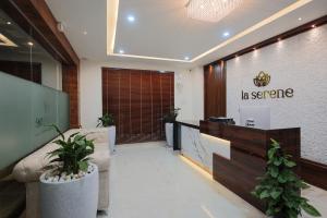 Fotografie z fotogalerie ubytování La Serene Boutique Hotel - Manyata Tech Park v destinaci Bengalúr + 19 fotografií