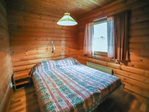 Postel nebo postele na pokoji v ubytování Holiday Home Pihatupa 2 by Interhome