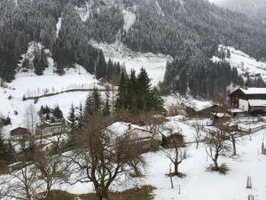 Holiday Home Stark by Interhome during the winter