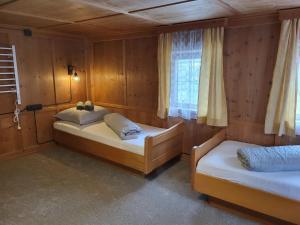 A bed or beds in a room at Holiday Home Stark by Interhome