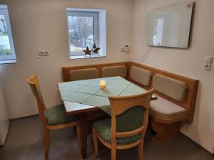 A seating area at Holiday Home Stark by Interhome
