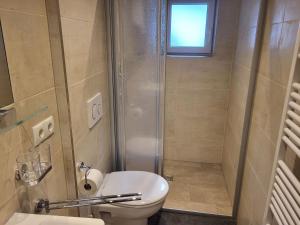 A bathroom at Holiday Home Stark by Interhome