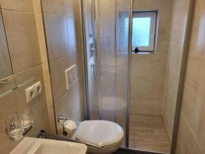 A bathroom at Holiday Home Stark by Interhome