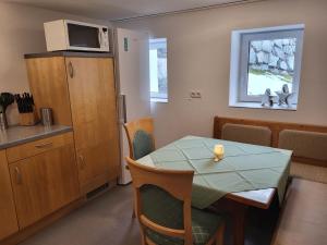 A kitchen or kitchenette at Holiday Home Stark by Interhome