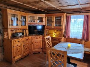 A kitchen or kitchenette at Holiday Home Stark by Interhome