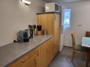 A kitchen or kitchenette at Holiday Home Stark by Interhome