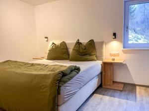 Ένα ή περισσότερα κρεβάτια σε δωμάτιο στο Apartment Apart Edi by Interhome +19 φωτογραφίες