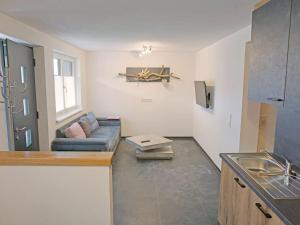 A kitchen or kitchenette at Apartment Apart Handle by Interhome