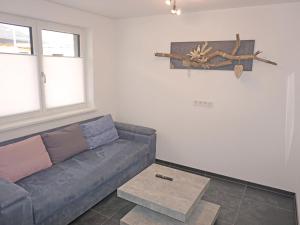 A seating area at Apartment Apart Handle by Interhome