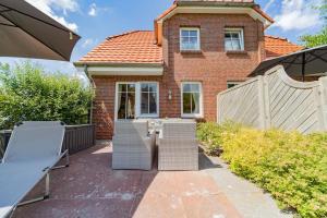 Zahrada ubytování Ferienwohnung Lüttje Huck - Seeblick 2