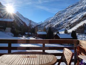 Paesaggio naturale nelle vicinanze dell'appartamento