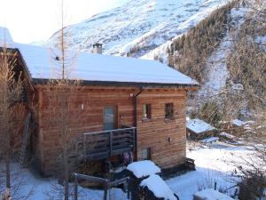 Apartment Ryad C by Interhome durante l'inverno