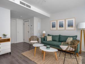 Posedenie v ubytovaní Apartment Canada del tesoro by Interhome