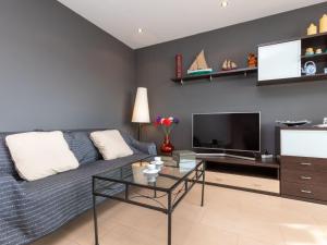 Apartment Picasso by Interhome TV 또는 엔터테인먼트 센터