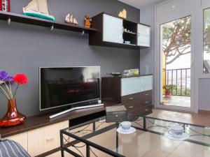 Apartment Picasso by Interhome TV 또는 엔터테인먼트 센터