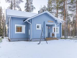 Holiday Home Outa-kursu by Interhome зимой