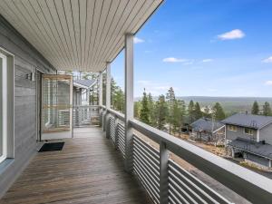 En balkon eller terrasse på Holiday Home Holy rock by Interhome + 17 billeder
