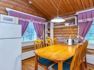 Dining area in the holiday home