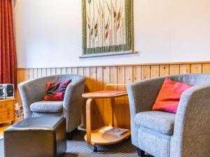 Χώρος καθιστικού στο Holiday Home Oivanpyhä c 10 by Interhome +8 φωτογραφίες