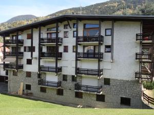 Widok na góry z tego apartamentu
