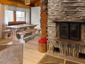 Et opholdsområde på Holiday Home Agenttimajat 1 by Interhome