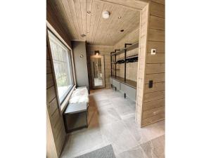 Koupelna v ubytování Holiday Home Willa levi west b by Interhome