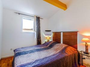 Posteľ alebo postele v izbe v ubytovaní Holiday Home Les Toscanes by Interhome
