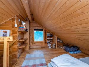 Postel nebo postele na pokoji v ubytování Holiday Home Pyhäpaikka 2 by Interhome + 5 fotografií