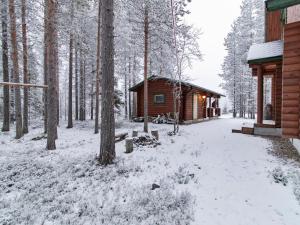 Holiday Home Petsankolo by Interhome v zimě