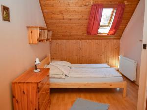 Posteľ alebo postele v izbe v ubytovaní Holiday Home Nancy by Interhome + 11 fotografií