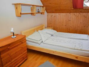 Posteľ alebo postele v izbe v ubytovaní Holiday Home Nancy by Interhome