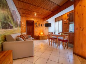 Χώρος καθιστικού στο Apartment La Collina by Interhome +10 φωτογραφίες