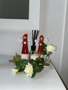 Fotografia z galérie ubytovania Suite Saffi 99 v destinácii Viterbo