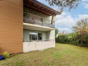 Vonkajšia záhrada v ubytovaní Apartment Clair de Dune-2 by Interhome