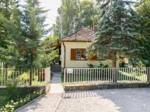Zahrada ubytování Apartment Liget by Interhome
